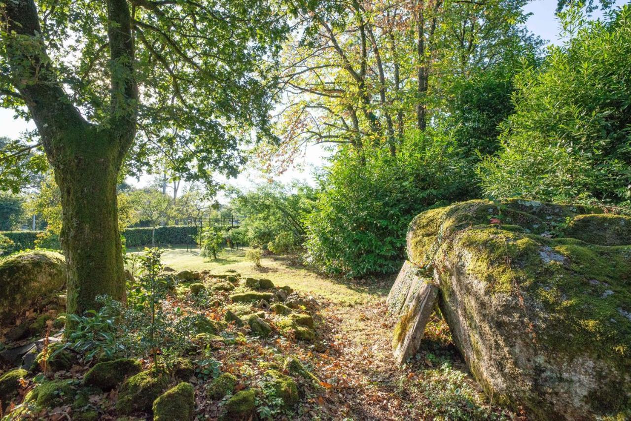 Le Chant Des Oiseaux Tredion Eksteriør bilde